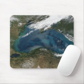 Het Zwarte Zee in Oost-Rusland Muismat (Met muis)