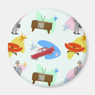 Het zwellende leven magneet