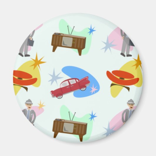 Het zwellende leven magneet (Voorkant)