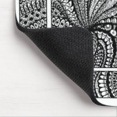 Het zwembad muismat (Hoek)