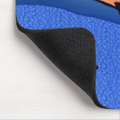 Het zwemmen met de Sterren Mousepad Muismat (Hoek)