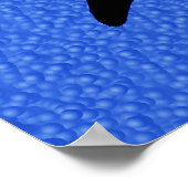 Het zwemmen met het Poster van Sterren (Hoek)