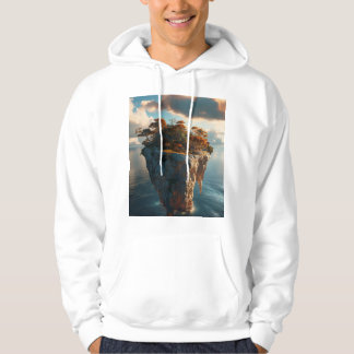 Het zwevende rijk hoodie