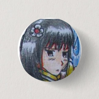 Hetalia GenderBend- femJapan Ronde Button 3,2 Cm