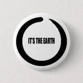 Hetalia Marukaite Chikyuu Button (Voorkant)