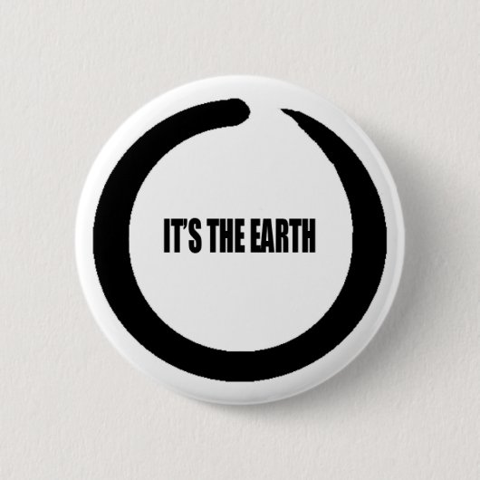 Hetalia Marukaite Chikyuu Button (Voorkant)