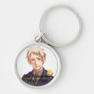 Hetalia Prussia Key chain Sleutelhanger