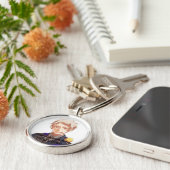 Hetalia Prussia Key chain Sleutelhanger (Zijkant)