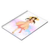 Hetalia Seychelles Notitieboek (Linkerzijde)