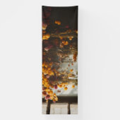 #HetAvontuurBegintBanner Spandoek (Verticaal)