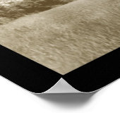 Hetch Hetchy Valley Foto 1911 Poster (Hoek)