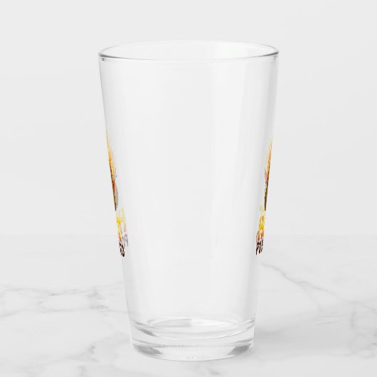 Hete Aardappel Glas (Links)