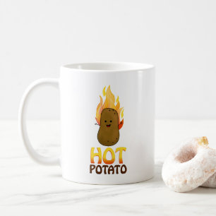 Hete Aardappel Koffiemok