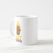 Hete Aardappel Koffiemok (Voorkant links)