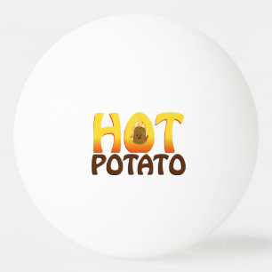 Hete Aardappel Pingpongbal