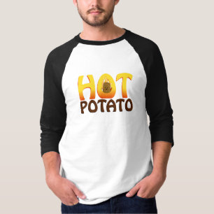 Hete Aardappel T-shirt