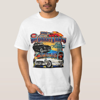 hete augustus 30e Jubileum T-shirt