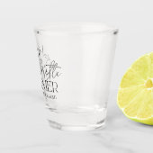 Hete Bachelorette Zomer Aangepaste Bachelorette Fe Shot Glas (Rechts)