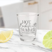 Hete Bachelorette Zomer Aangepaste Bachelorette Fe Shot Glas
