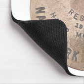 hete bronnen US Dept Of The Interior Cadeaus Kledi Muismat (Hoek)
