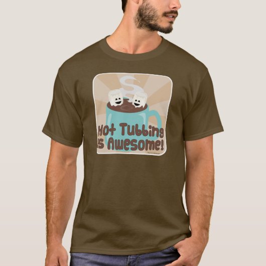 Hete buikmoerassen t-shirt (Voorkant)