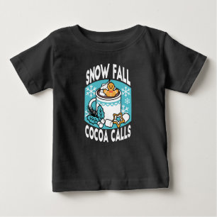 Hete cacao en wintercharme - Snow Herfst Cocoa Cal