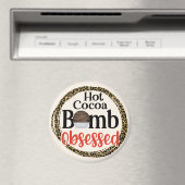 Hete cacaobom magneet (Insitu (Vaatwasser))