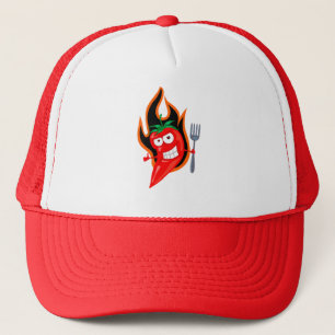 Hete Chili Trucker Pet