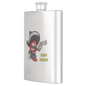 Hete Chilidrank Flesje Flacon (Links)
