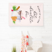 Hete Chocolade Bar Spandoek (Insitu)