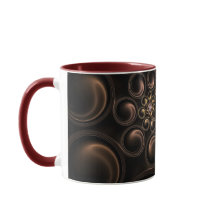 Hete chocolade de hele dag door Mok