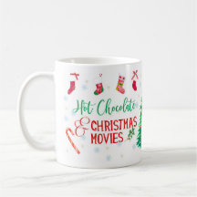 Hete Chocolade & Kerstfilms