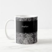 hete chocolade koffie thee koffiekop koffiemok (Links)