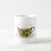 Hete chocolade met Marshmallows Koffiemok