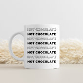 Hete Chocolade Mok