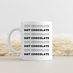 Hete Chocolade Mok