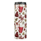 HETE CHOCOLADE WOLLEN PET EIKELS BOOGGESCHENKEN THERMOSBEKER (Achterkant)