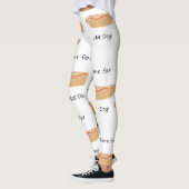 Hete-dog-managerleggers Leggings (Links)