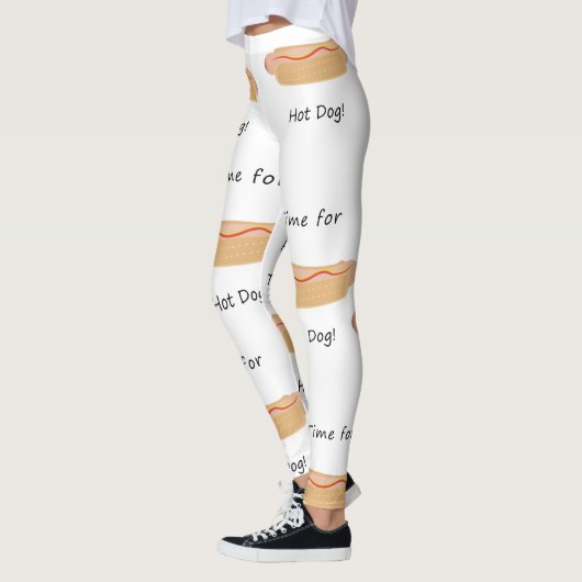 Hete-dog-managerleggers Leggings (Links)