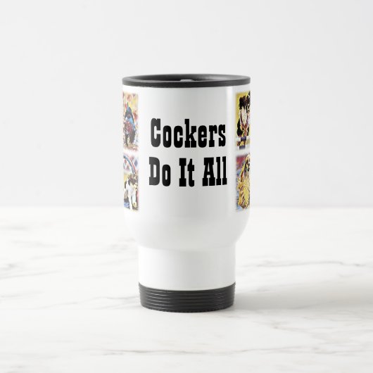 Hete Drank Mok - 14 oz Dubbelwandig RVS (Center)