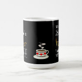 Hete echtgenoot - mok van 15 oz. (Center)
