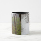 Hete en koude Mok (Midden)