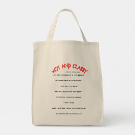 HETE EN STIJLVOLLE DAME TOTE BAG