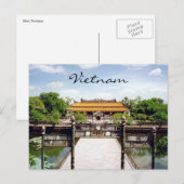 hete geschiedenis briefkaart (Voorkant / Achterkant)