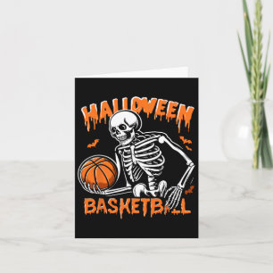 Hete Ghoul Vibes Grappige Heks Griezelige Zomer Ha Kaart