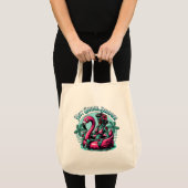 Hete ghoul zomer tote bag (Voorkant (product))