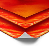 hete gnarlbol poster (Hoek)