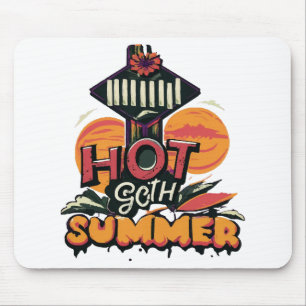 Hete Goth Zomer Chic Muismat
