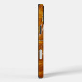 Hete hond Cake ... Aziatische dessert Food Case-Mate iPhone Case (Achterkant / Rechts)