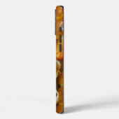 Hete hond Cake ... Aziatische dessert Food Case-Mate iPhone Case (Achterkant / Links)
